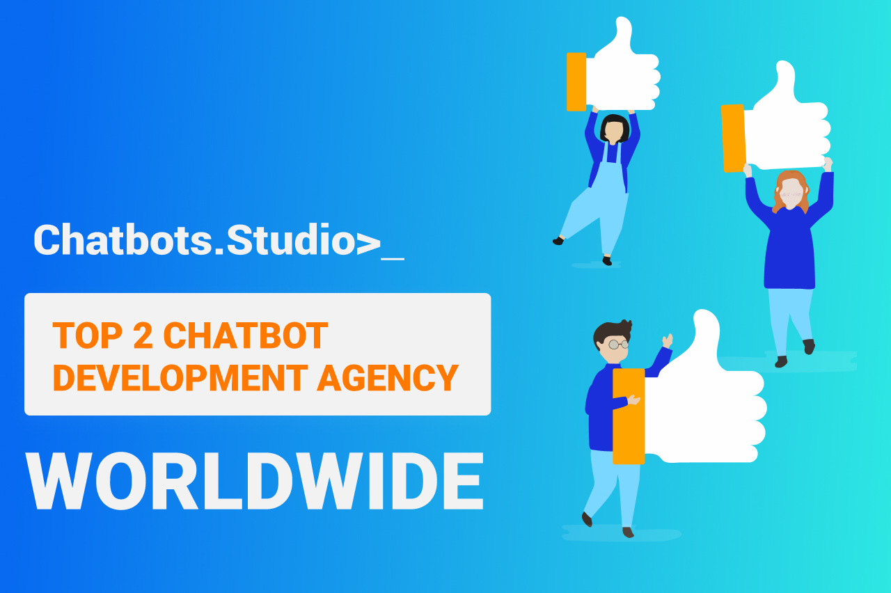top chatbot development agency worldwide