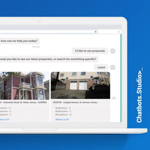 Facebook Messenger AI Chatbot for Real Estate Industry